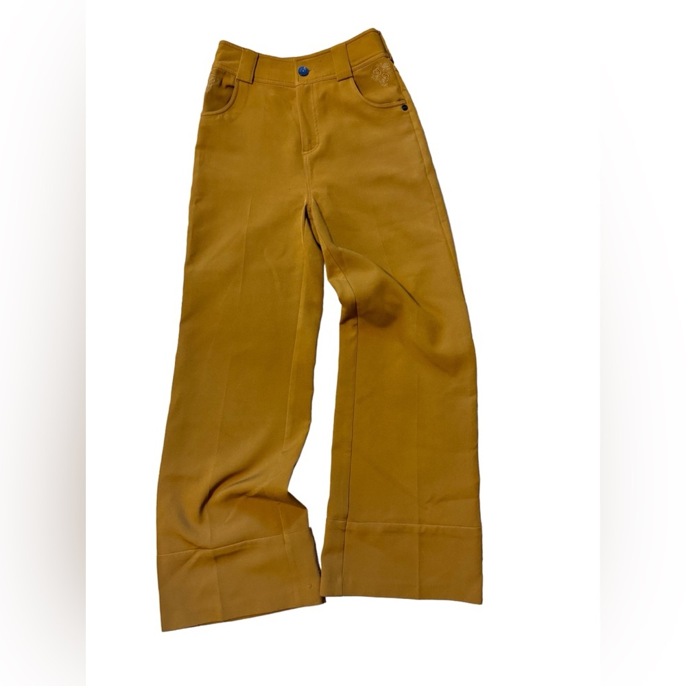Scotch& Soda fine wool mix size Shig waist wide pants used once